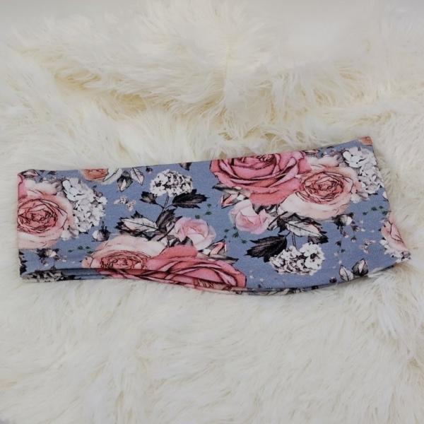 Stirnband Rosen