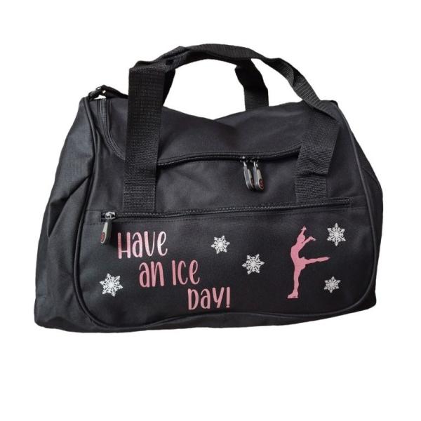 Sporttasche mit Druck Ice Day