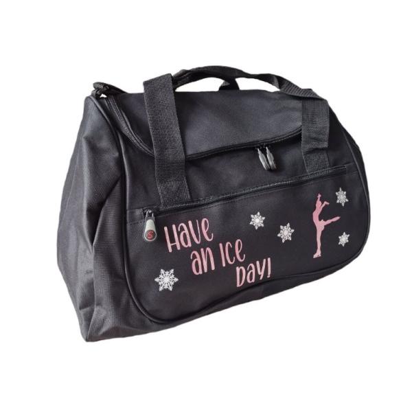 Sporttasche mit Druck Ice Day