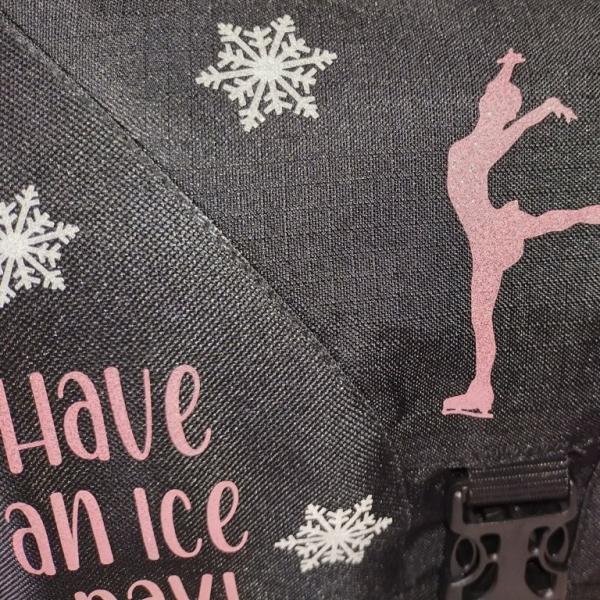 Set Ice Day Sporttasche und Kulturtasche