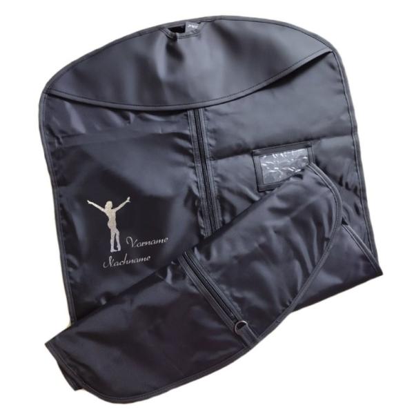 Kleiderhülle Turnen, individualisiert