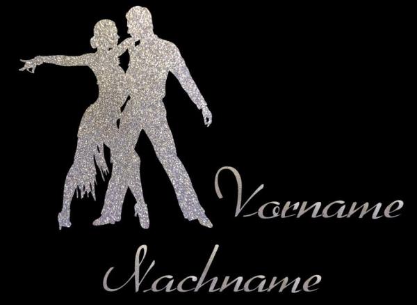 Kleiderhülle Tanzen, individualisiert