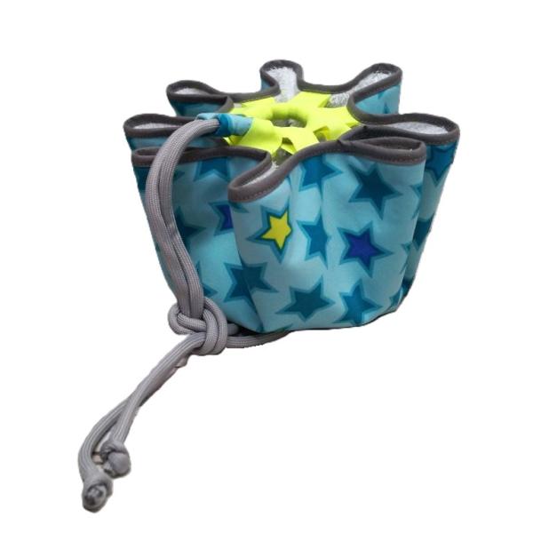 Badeteppich to go Sterne