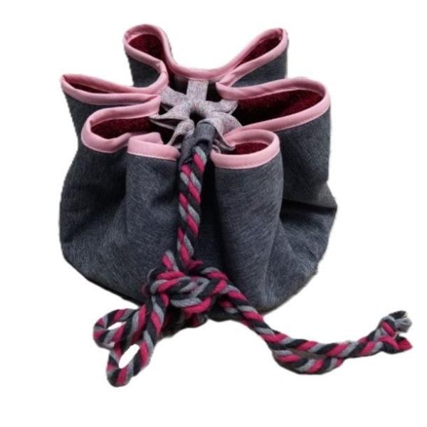 Badeteppich to go rosa