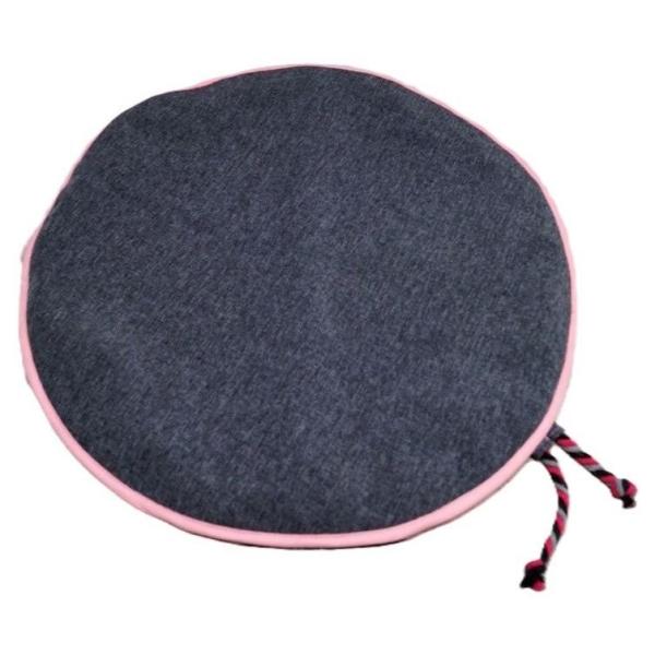 Badeteppich to go rosa