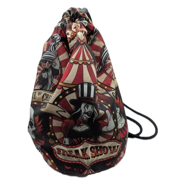 Beuteltasche Freak Show