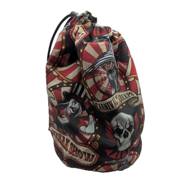 Beuteltasche Freak Show