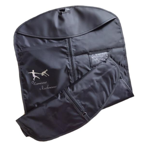 Kleiderhülle Eistanz mit Name