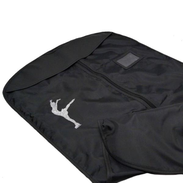 Kleiderhülle Eiskunstläuferin