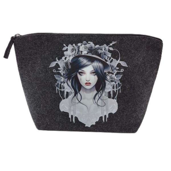 Filztasche groß, Mädchen