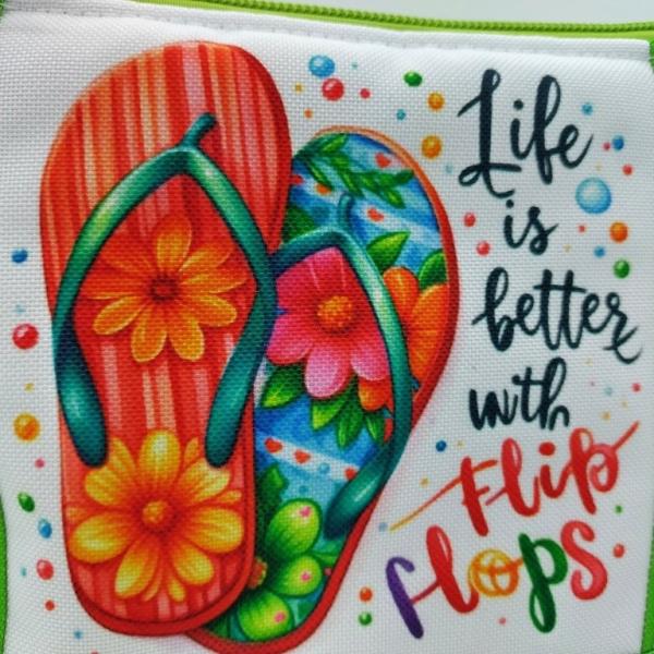 Kosmetiktasche FlipFlops