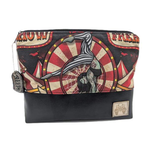 Kosmetiktasche Freaky Circus