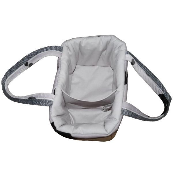 Tasche Eiskunstlauf Training, Bandentasche Kreise